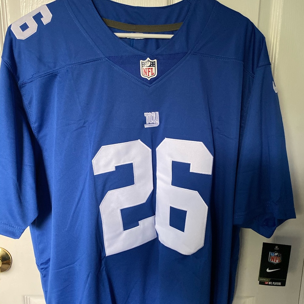 Saquon Barkley Jersey